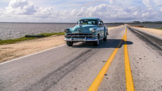 Cuba: viagem de Santiago a Havana para lá dos resorts