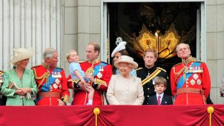 Família Real: 15 segredos de viagem que desconhece