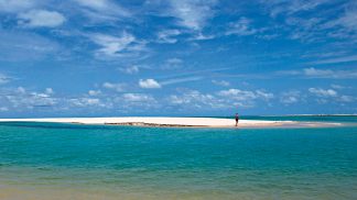 Moçambique: 2500 quilómetros pelas praias do Índico