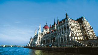 Budapeste: uma história de amor e de arte na capital húngara