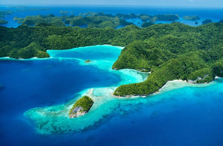 13 ilhas em risco de desaparecer nos próximos anos