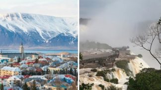 Factos e números curiosos entre Argentina e Islândia