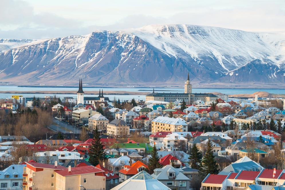 ice – Reikjavík