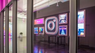 A nova sede do Instagram é o local de trabalho de sonho para qualquer um