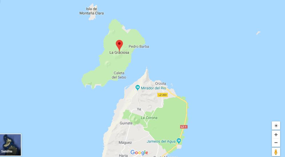 Há uma nova ilha paradisíaca no arquipélago das Canárias