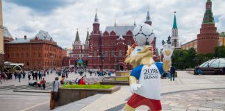 Mundial 2018: Rússia vs. Arábia Saudita