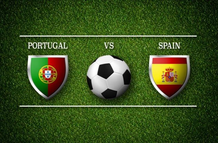 Mundial 2018: factos e números curiosos entre Portugal e Espanha