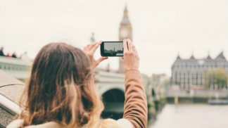 20 contas de Instagram de viagens para começar já a seguir