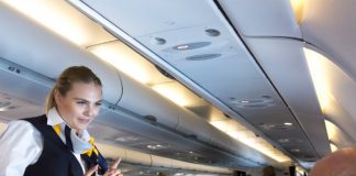 Bolsas de conforto da Lufthansa premiadas pelo design e sustentabilidade