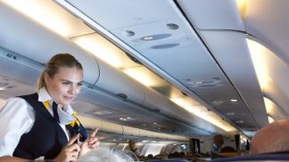 Bolsas de conforto da Lufthansa premiadas pelo design e sustentabilidade