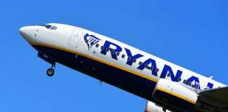Ryanair lança promoções para toda a Europa: há voos de ida e volta por 10€
