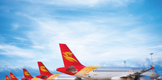 Beijing Capital Airlines inaugura nova rota que liga Lisboa a Xi'an e Pequim
