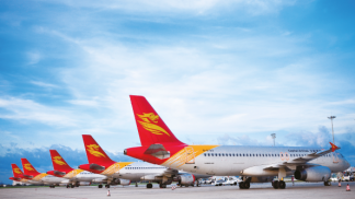 Beijing Capital Airlines inaugura nova rota que liga Lisboa a Xi'an e Pequim
