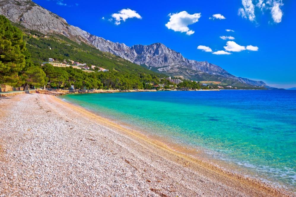 Makarska, Dalmatian Coast, Croatia