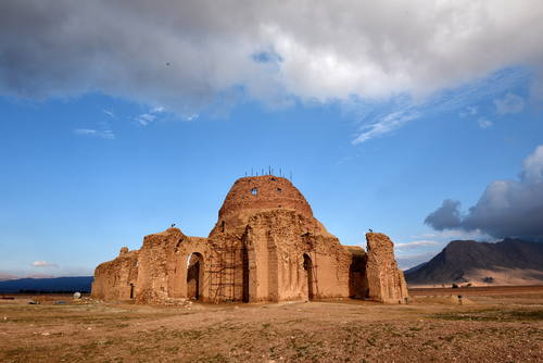 Sassanid Archaeological Landscape of Fars Region © ICHHTO