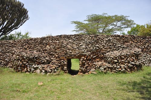 Thimlich Ohinga Archaeological Site © National Museums of Kenya