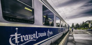 Viagem de comboio pela Transilvânia: uma oportunidade para descobrir a Roménia