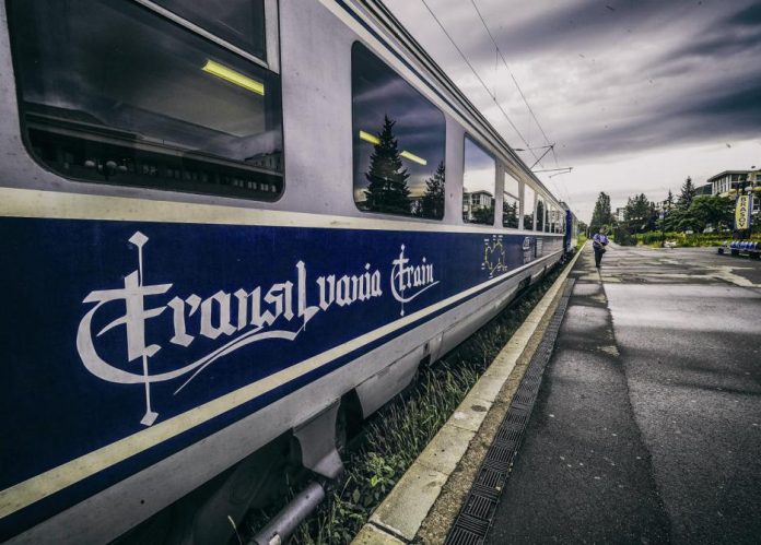 Viagem de comboio pela Transilvânia: uma oportunidade para descobrir a Roménia