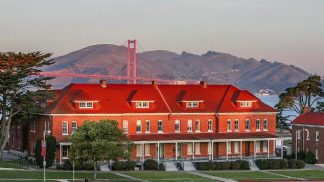 São Francisco: já é possível dormir com vista para a ponte Golden Gate