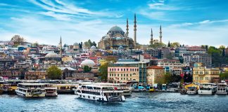 Istambul: uma cidade cosmopolita onde um turista pode encontrar tudo