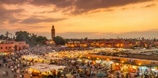 Uma aventura gastronómica entre Portugal e Marrocos