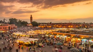 Uma aventura gastronómica entre Portugal e Marrocos