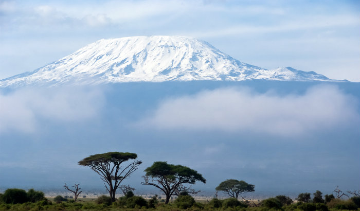 4.Kilimanjaro