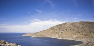 Esta vai ser a primeira ilha no Mediterrâneo a utilizar apenas energia solar e eólica