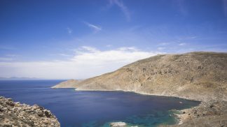 Esta vai ser a primeira ilha no Mediterrâneo a utilizar apenas energia solar e eólica