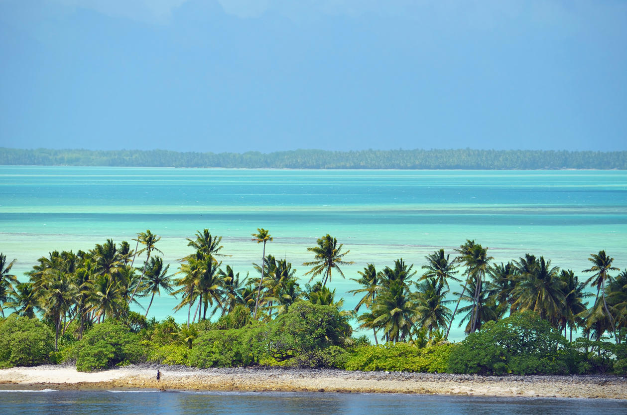 Fanning Island, Republic of Kiribati