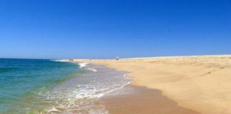 Praias desertas no Algarve que tem mesmo de visitar este verão