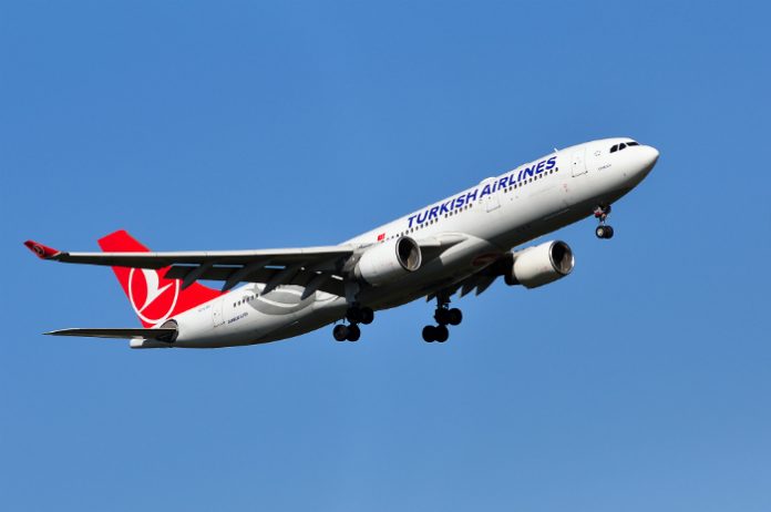 Turkish Airlines vai começar a voar para Bali em 2019