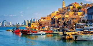 Telavive: a cidade mais louca do Médio Oriente