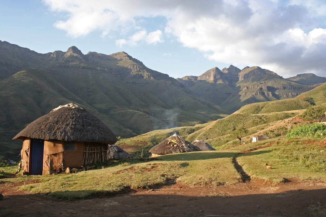 Holiday in Lesotho