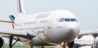 Air France anuncia nova ligação direta Paris-Dallas