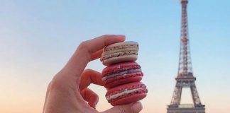 Instagrammer internacional de comida prova doce português
