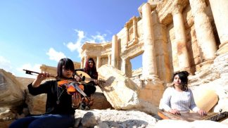 Antiga joia Síria volta a abrir aos viajantes em 2019