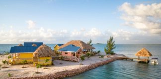 Esta ilha nas Caraíbas é um sonho de férias: e não custa uma fortuna