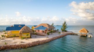 Esta ilha nas Caraíbas é um sonho de férias: e não custa uma fortuna