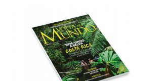 Revista Volta ao Mundo de outubro já nas bancas: Costa Rica é o destino do mês