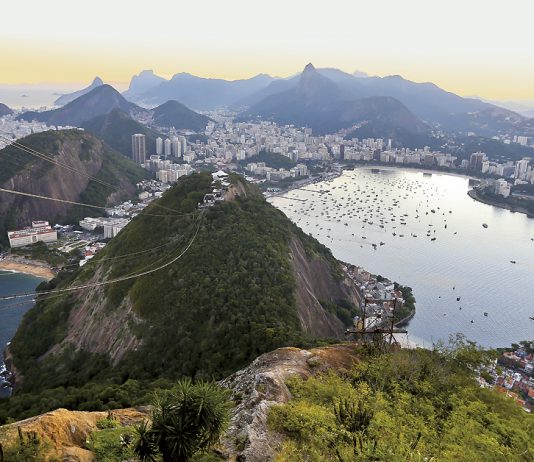 Rio de Janeiro: roteiro pela herança real portuguesa