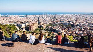 Erasmus: os países preferidos dos estudantes portugueses