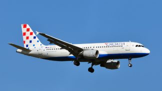 Croatia Airlines prolonga ligação Lisboa-Zagreb até janeiro - há voos desde 155€