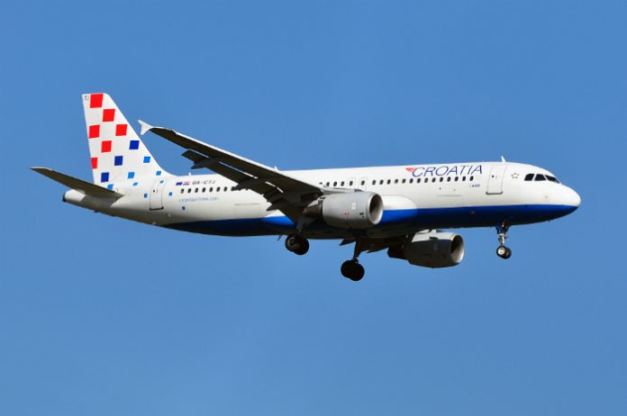 Croatia Airlines prolonga ligação Lisboa-Zagreb até janeiro - há voos desde 155€
