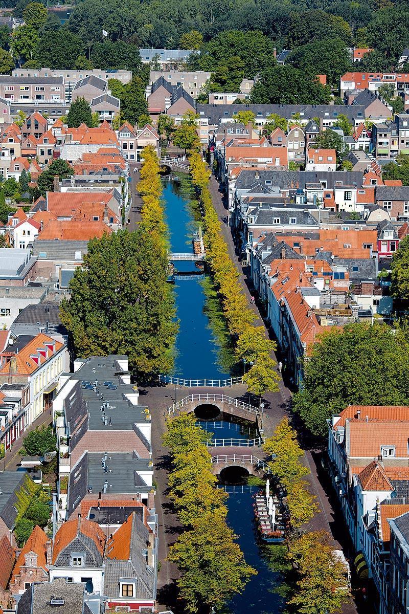 uitzicht-Delft