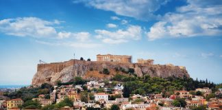 Web Summit: Atenas ganha título de Capital Europeia da Inovação