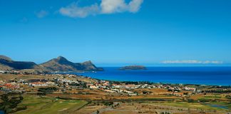 Madeira: a ilha de Porto Santo é destino para todo o ano