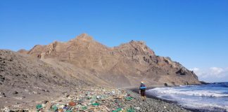 Cabo Verde: ilha deserta foi invadida por plásticos de pelo menos 25 países