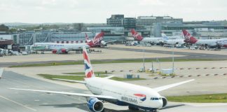 Londres: aeroporto de Gatwick encerrado depois de avistamento de drones
