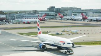 Londres: aeroporto de Gatwick encerrado depois de avistamento de drones